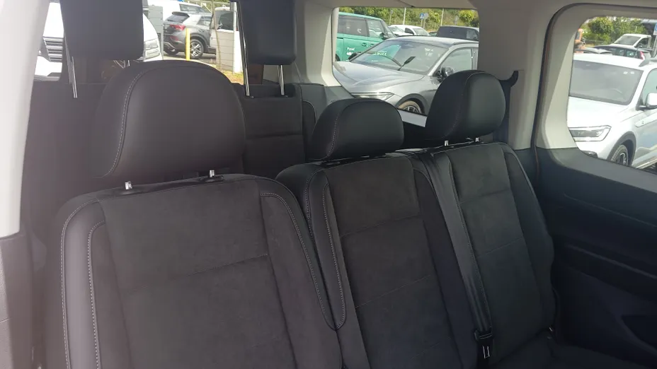 VOLKSWAGEN Caddy osobowy Caddy Maxi 2.0 TDI Style DSG Nowy