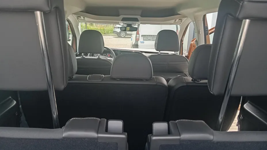 VOLKSWAGEN Caddy osobowy Caddy Maxi 2.0 TDI Style DSG Nowy