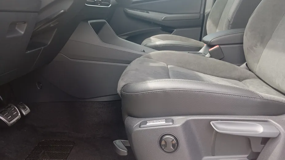 VOLKSWAGEN Caddy osobowy Caddy Maxi 2.0 TDI Style DSG Nowy