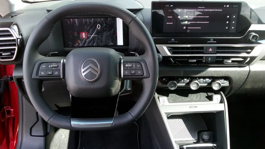 CITROEN C4 C4 1.2 PureTech Max S&S EAT8 Nowy