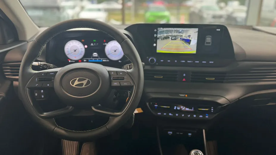 HYUNDAI i20 i20 1.0 T-GDi Modern Nowy
