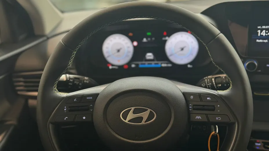 HYUNDAI i20 i20 1.0 T-GDi Modern Nowy