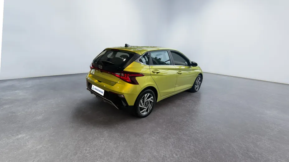 HYUNDAI i20 i20 1.0 T-GDi Modern Nowy