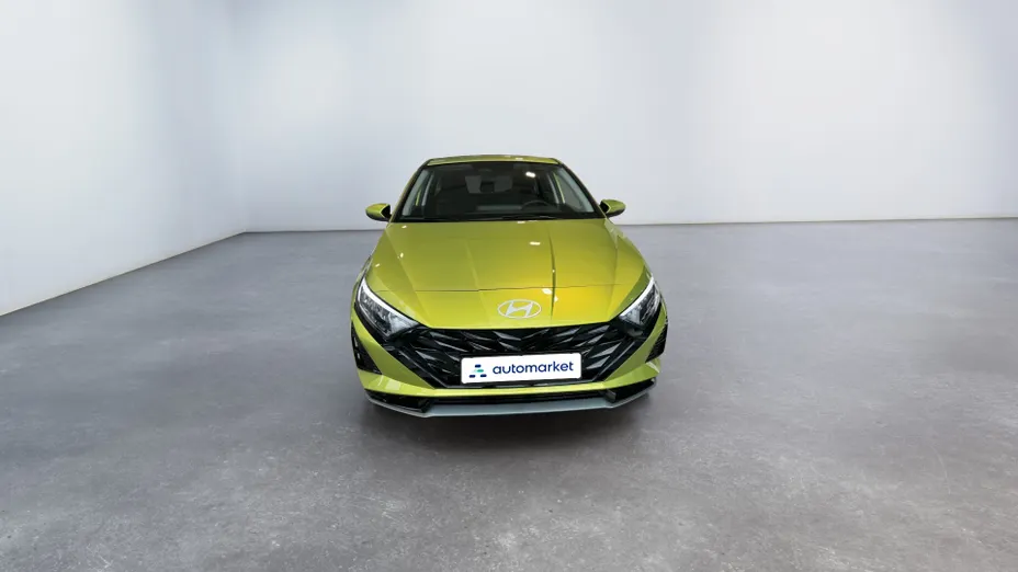 HYUNDAI i20 i20 1.0 T-GDi Modern Nowy