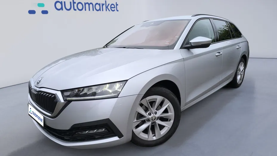 SKODA Octavia Octavia 1.5 TSI ACT Ambition
