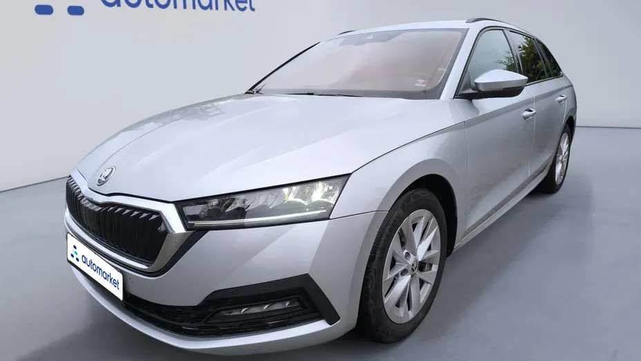 SKODA Octavia Octavia 1.5 TSI ACT Ambition