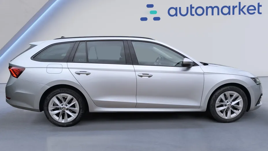 SKODA Octavia Octavia 1.5 TSI ACT Ambition