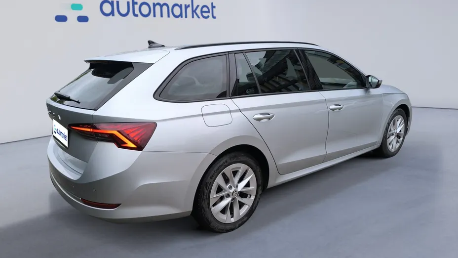 SKODA Octavia Octavia 1.5 TSI ACT Ambition
