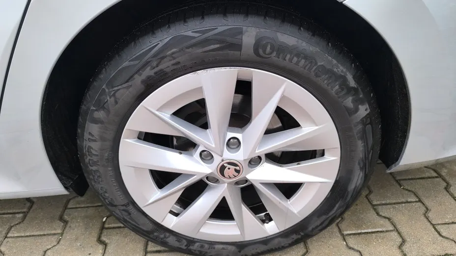 SKODA Octavia Octavia 1.5 TSI ACT Ambition
