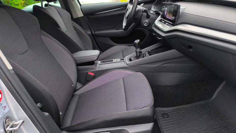 SKODA Octavia Octavia 1.5 TSI ACT Ambition