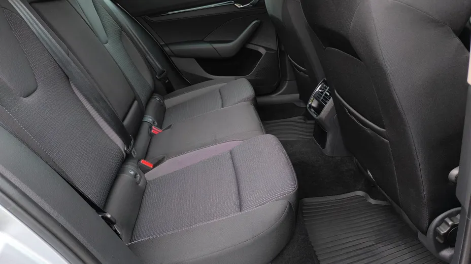 SKODA Octavia Octavia 1.5 TSI ACT Ambition