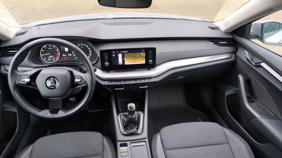 SKODA Octavia Octavia 1.5 TSI ACT Ambition