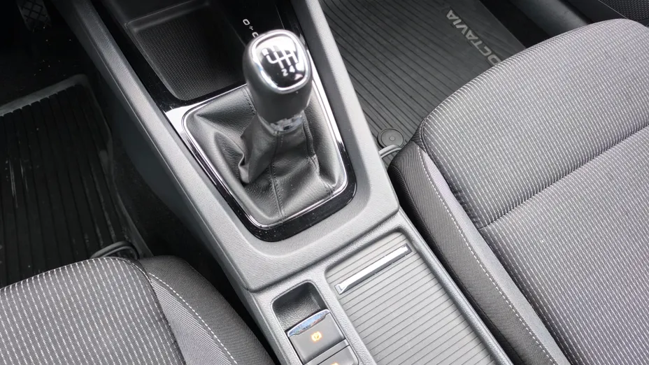 SKODA Octavia Octavia 1.5 TSI ACT Ambition