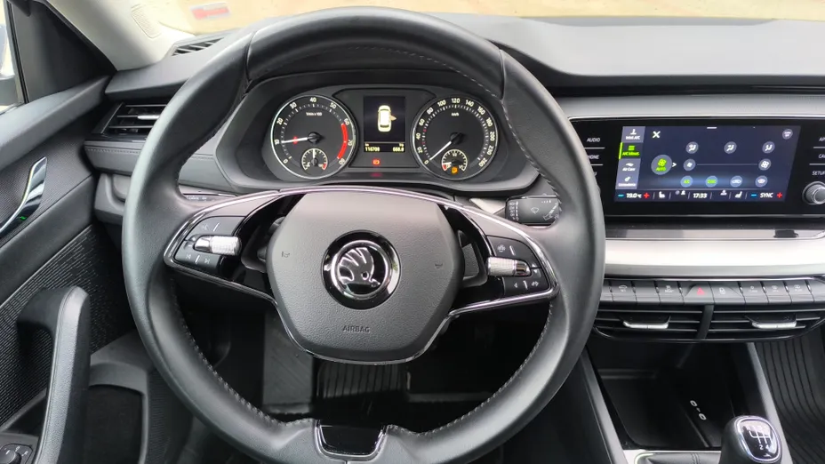 SKODA Octavia Octavia 1.5 TSI ACT Ambition