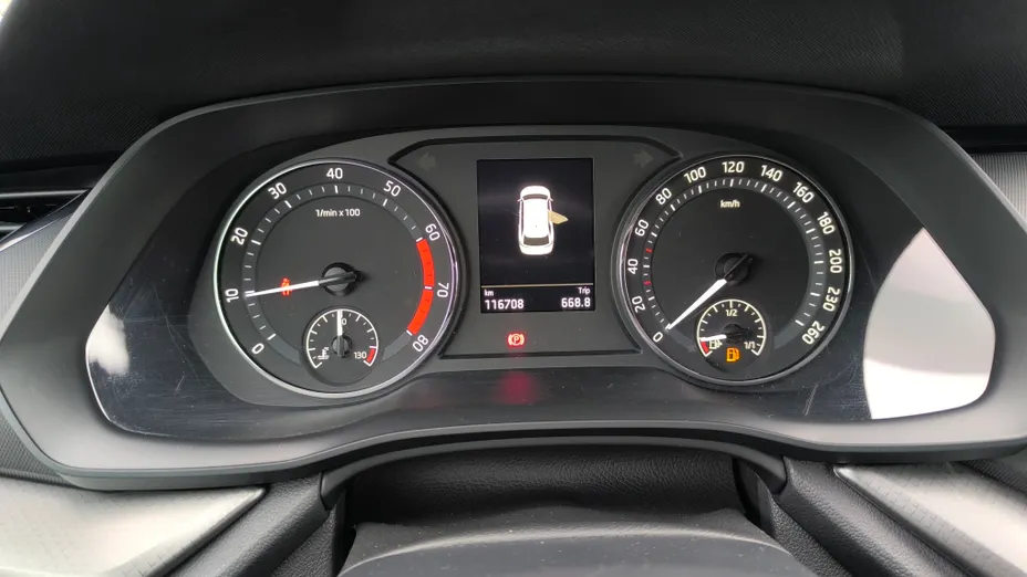 SKODA Octavia Octavia 1.5 TSI ACT Ambition