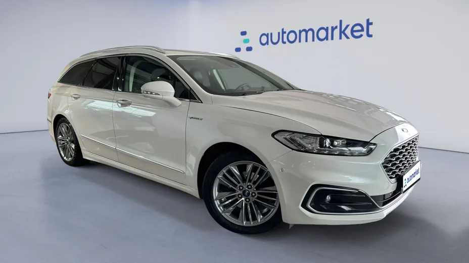 FORD Mondeo Mondeo 2.0 EcoBlue Vignale aut