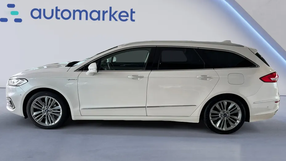 FORD Mondeo Mondeo 2.0 EcoBlue Vignale aut