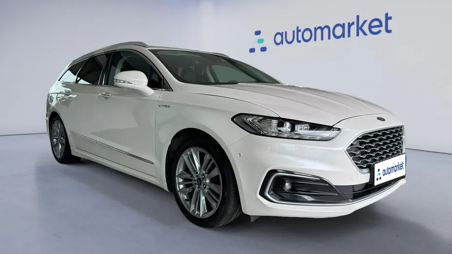 FORD Mondeo Mondeo 2.0 EcoBlue Vignale aut
