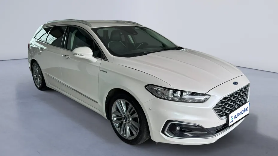 FORD Mondeo Mondeo 2.0 EcoBlue Vignale aut