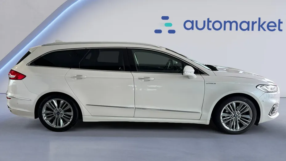 FORD Mondeo Mondeo 2.0 EcoBlue Vignale aut
