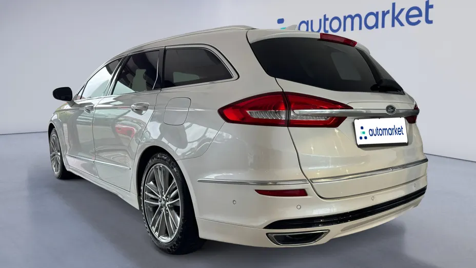 FORD Mondeo Mondeo 2.0 EcoBlue Vignale aut