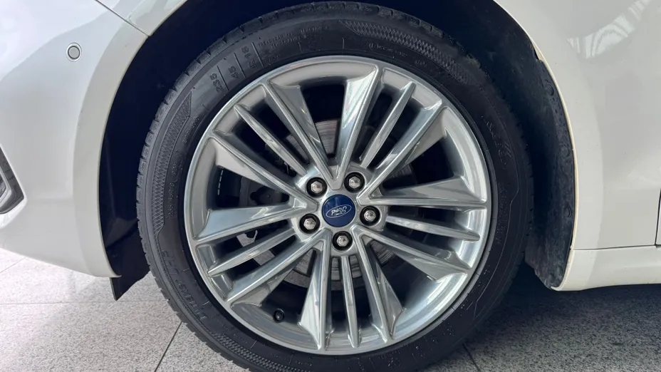 FORD Mondeo Mondeo 2.0 EcoBlue Vignale aut
