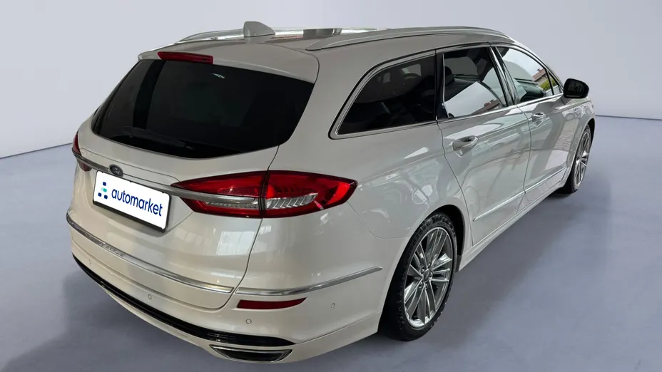 FORD Mondeo Mondeo 2.0 EcoBlue Vignale aut