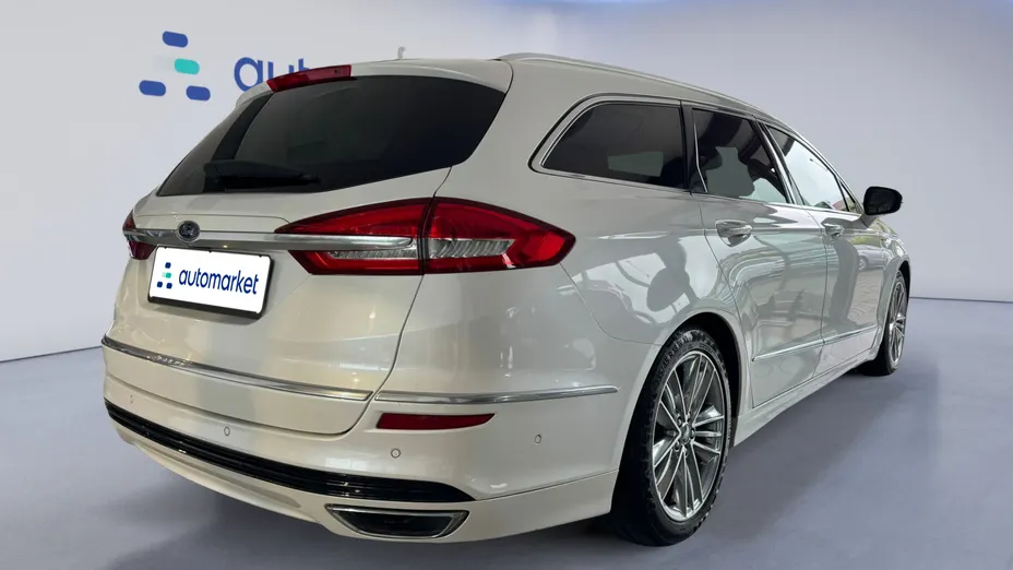 FORD Mondeo Mondeo 2.0 EcoBlue Vignale aut