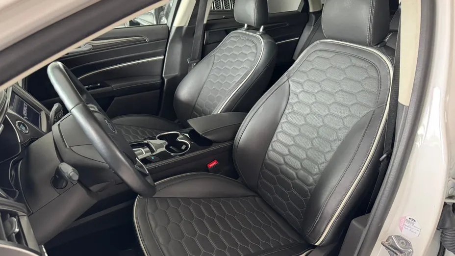 FORD Mondeo Mondeo 2.0 EcoBlue Vignale aut