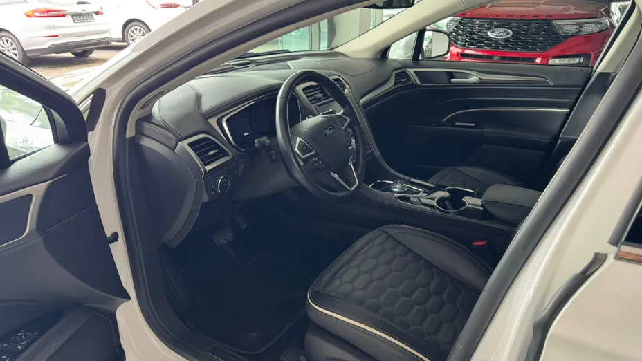 FORD Mondeo Mondeo 2.0 EcoBlue Vignale aut