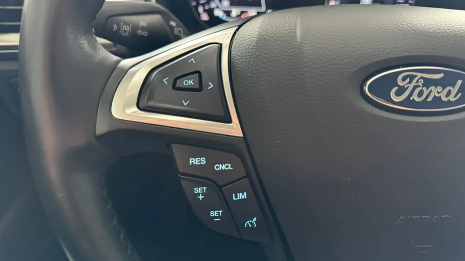 FORD Mondeo Mondeo 2.0 EcoBlue Vignale aut
