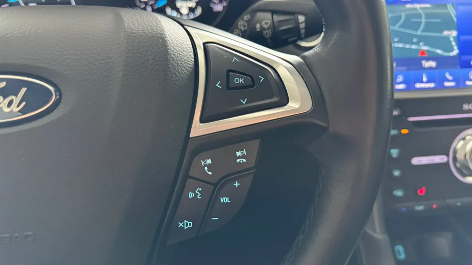 FORD Mondeo Mondeo 2.0 EcoBlue Vignale aut