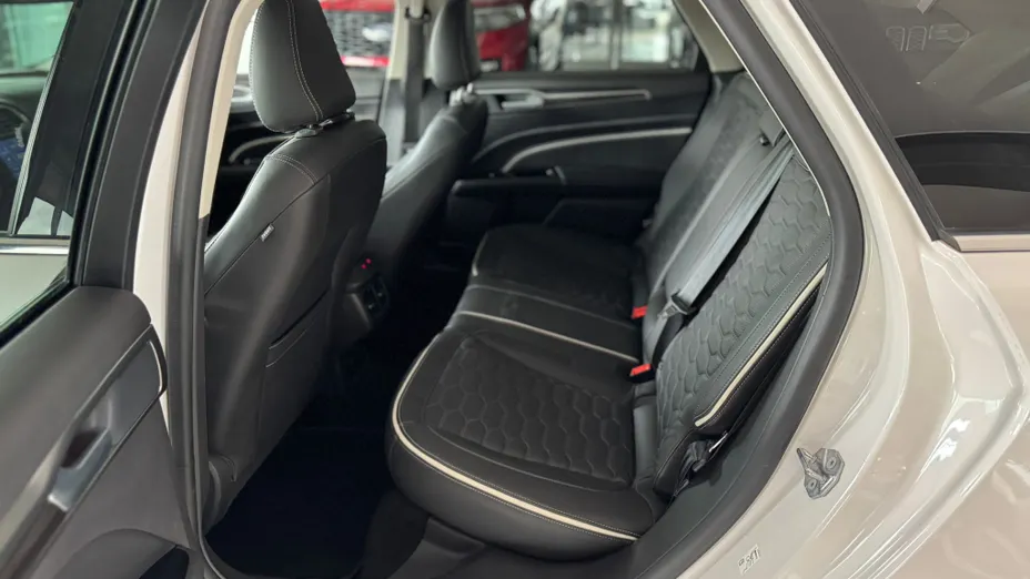 FORD Mondeo Mondeo 2.0 EcoBlue Vignale aut