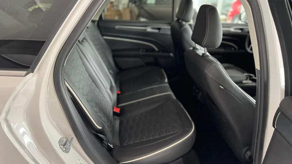 FORD Mondeo Mondeo 2.0 EcoBlue Vignale aut