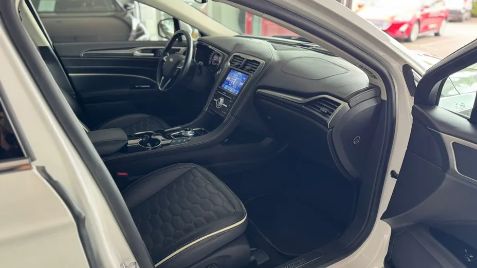 FORD Mondeo Mondeo 2.0 EcoBlue Vignale aut