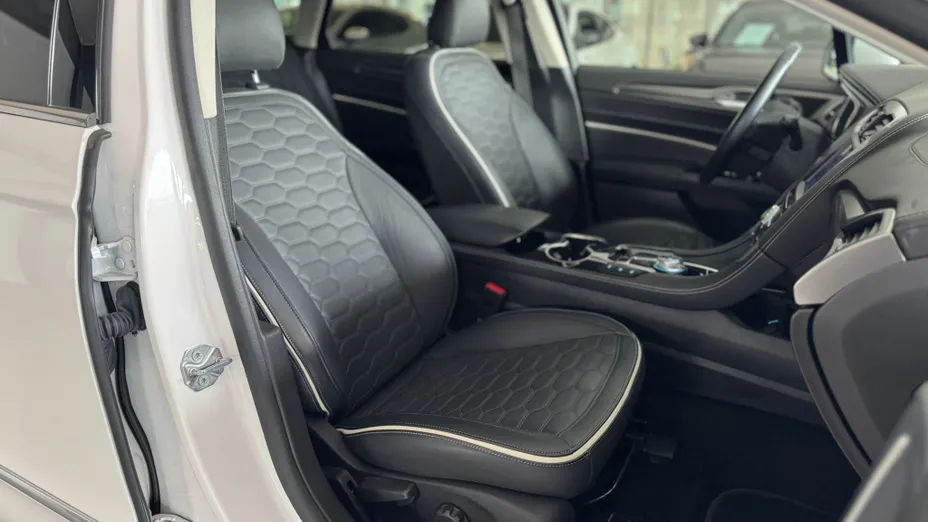 FORD Mondeo Mondeo 2.0 EcoBlue Vignale aut