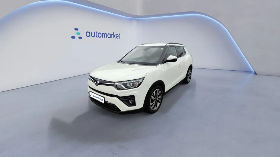 KGM / SSANGYONG Tivoli Automat rej.2020rok Tivoli 1.5 T-GDI Sapphire aut