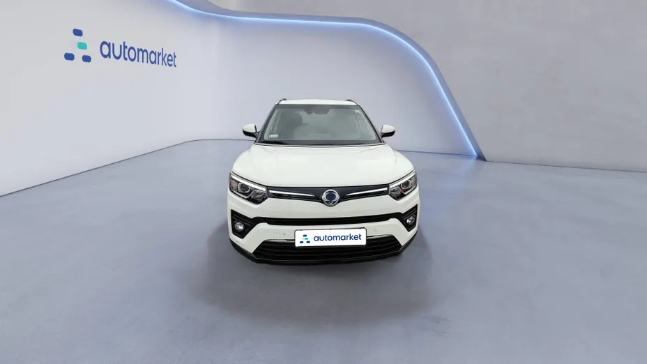 KGM / SSANGYONG Tivoli Automat rej.2020rok Tivoli 1.5 T-GDI Sapphire aut