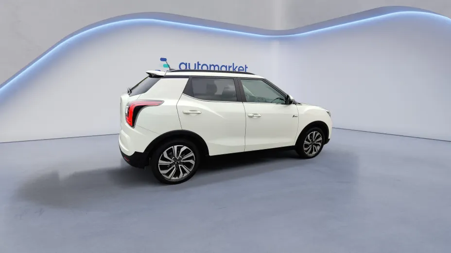 KGM / SSANGYONG Tivoli Automat rej.2020rok Tivoli 1.5 T-GDI Sapphire aut