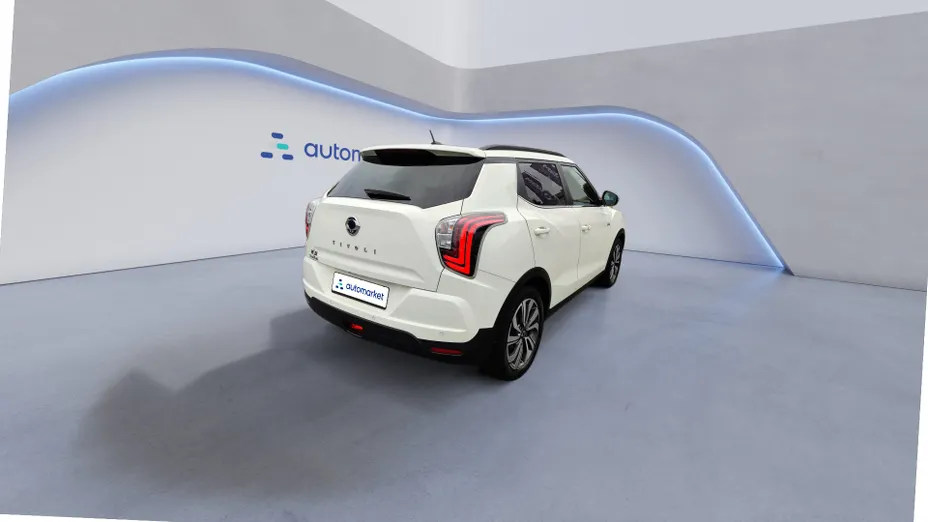 KGM / SSANGYONG Tivoli Automat rej.2020rok Tivoli 1.5 T-GDI Sapphire aut
