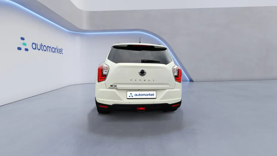KGM / SSANGYONG Tivoli Automat rej.2020rok Tivoli 1.5 T-GDI Sapphire aut