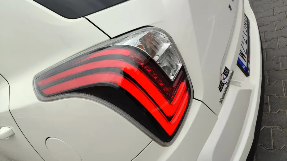 KGM / SSANGYONG Tivoli Automat rej.2020rok Tivoli 1.5 T-GDI Sapphire aut