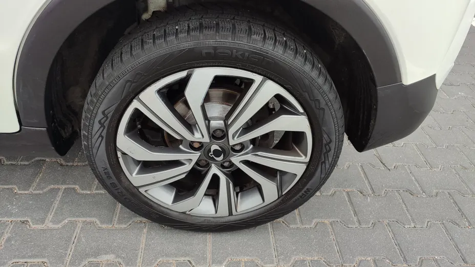 KGM / SSANGYONG Tivoli Automat rej.2020rok Tivoli 1.5 T-GDI Sapphire aut