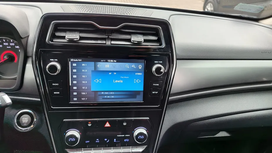 KGM / SSANGYONG Tivoli Automat rej.2020rok Tivoli 1.5 T-GDI Sapphire aut