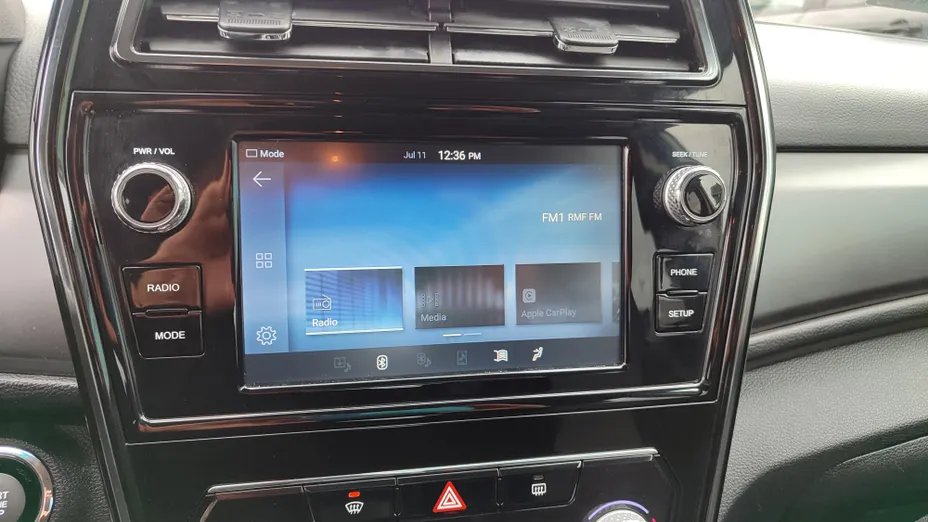 KGM / SSANGYONG Tivoli Automat rej.2020rok Tivoli 1.5 T-GDI Sapphire aut