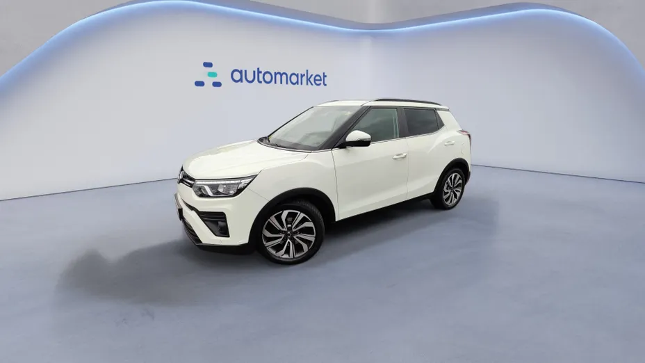KGM / SSANGYONG Tivoli Automat rej.2020rok Tivoli 1.5 T-GDI Sapphire aut