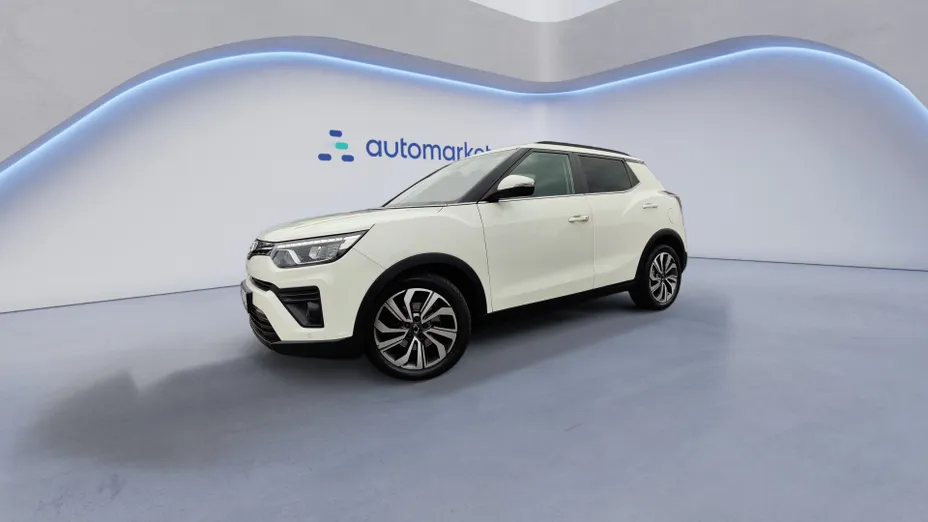 KGM / SSANGYONG Tivoli Automat rej.2020rok Tivoli 1.5 T-GDI Sapphire aut