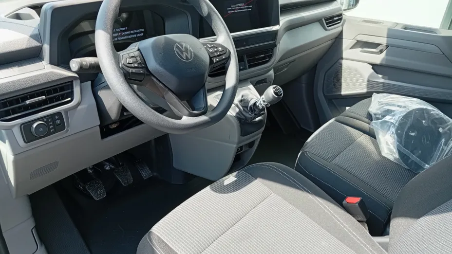 VOLKSWAGEN Transporter Transporter TDI L2H1 Nowy