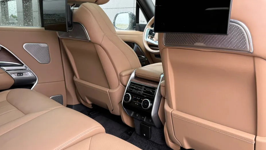LAND ROVER Range Rover Range Rover 3.0 D350 mHEV LWB Autobiography 7os.
