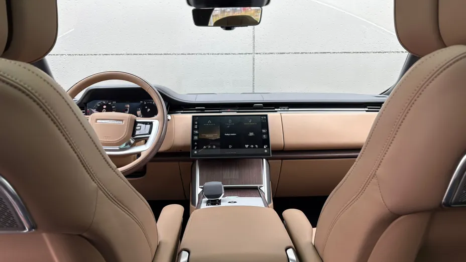 LAND ROVER Range Rover Range Rover 3.0 D350 mHEV LWB Autobiography 7os.